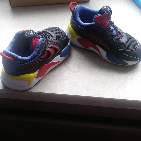 Puma black 7c - Picture 5 of 6